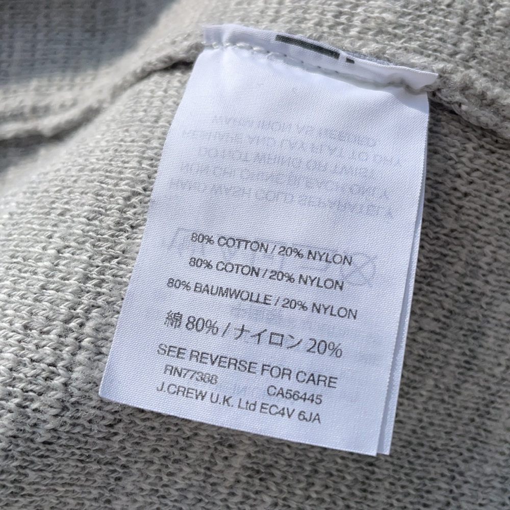 Madewell “Ruffled Sweater” Tank - Picture 8 of 10